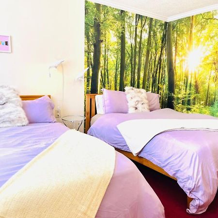 Lotus Family Suite W 2 Beds Kitchenette 4 Shandaken Exteriör bild