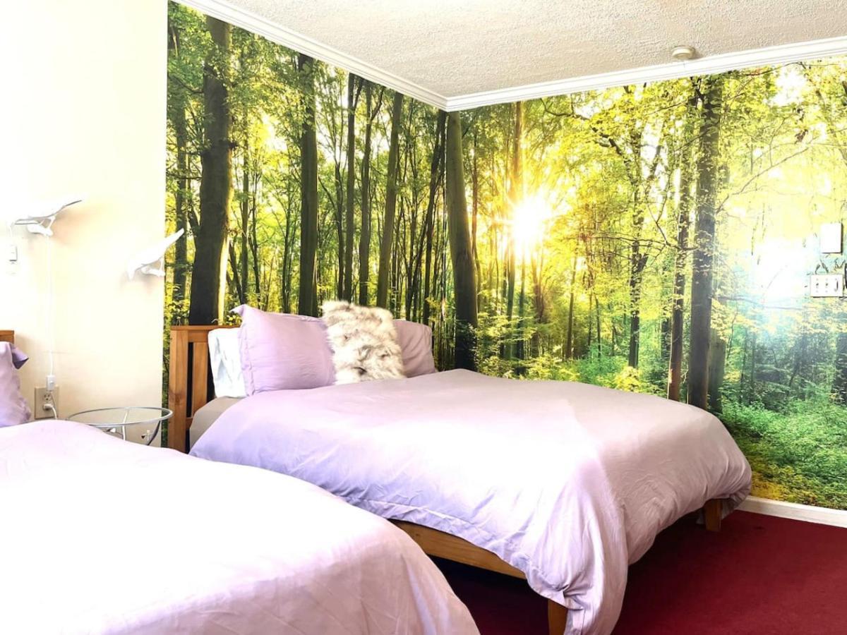 Lotus Family Suite W 2 Beds Kitchenette 4 Shandaken Exteriör bild