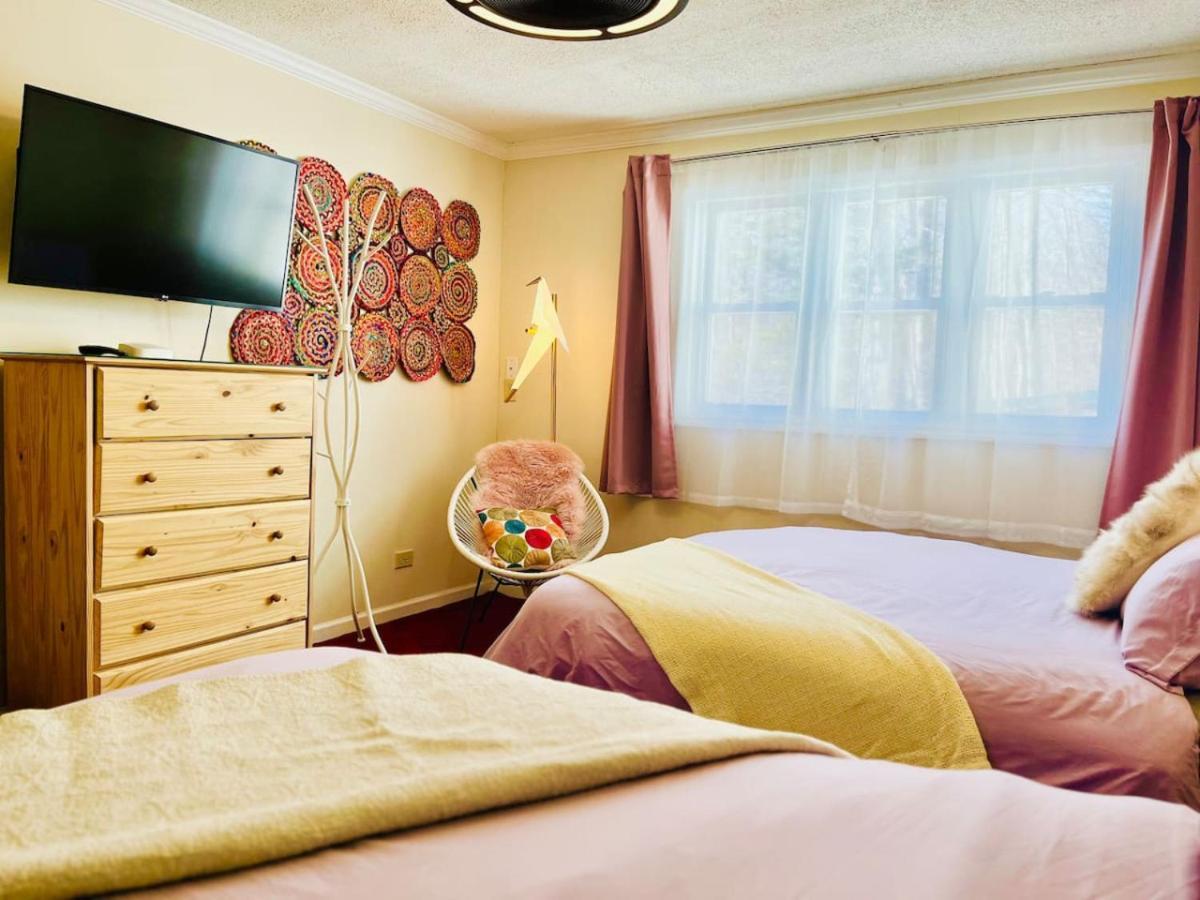 Lotus Family Suite W 2 Beds Kitchenette 4 Shandaken Exteriör bild