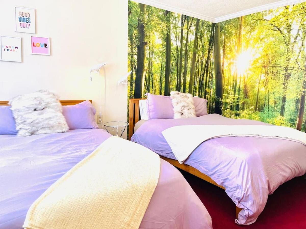 Lotus Family Suite W 2 Beds Kitchenette 4 Shandaken Exteriör bild
