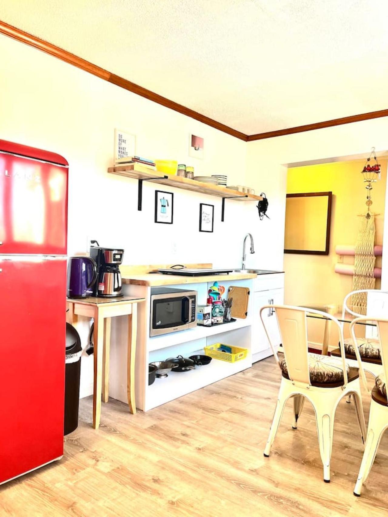 Lotus Family Suite W 2 Beds Kitchenette 4 Shandaken Exteriör bild